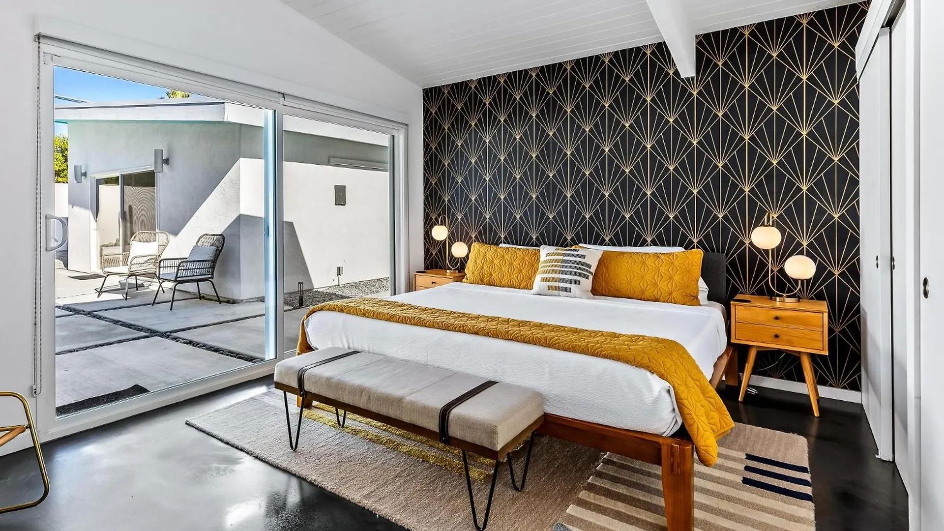 Villa Starburst Ps By Acme House Company Palm Springs 0*,  Stati Uniti