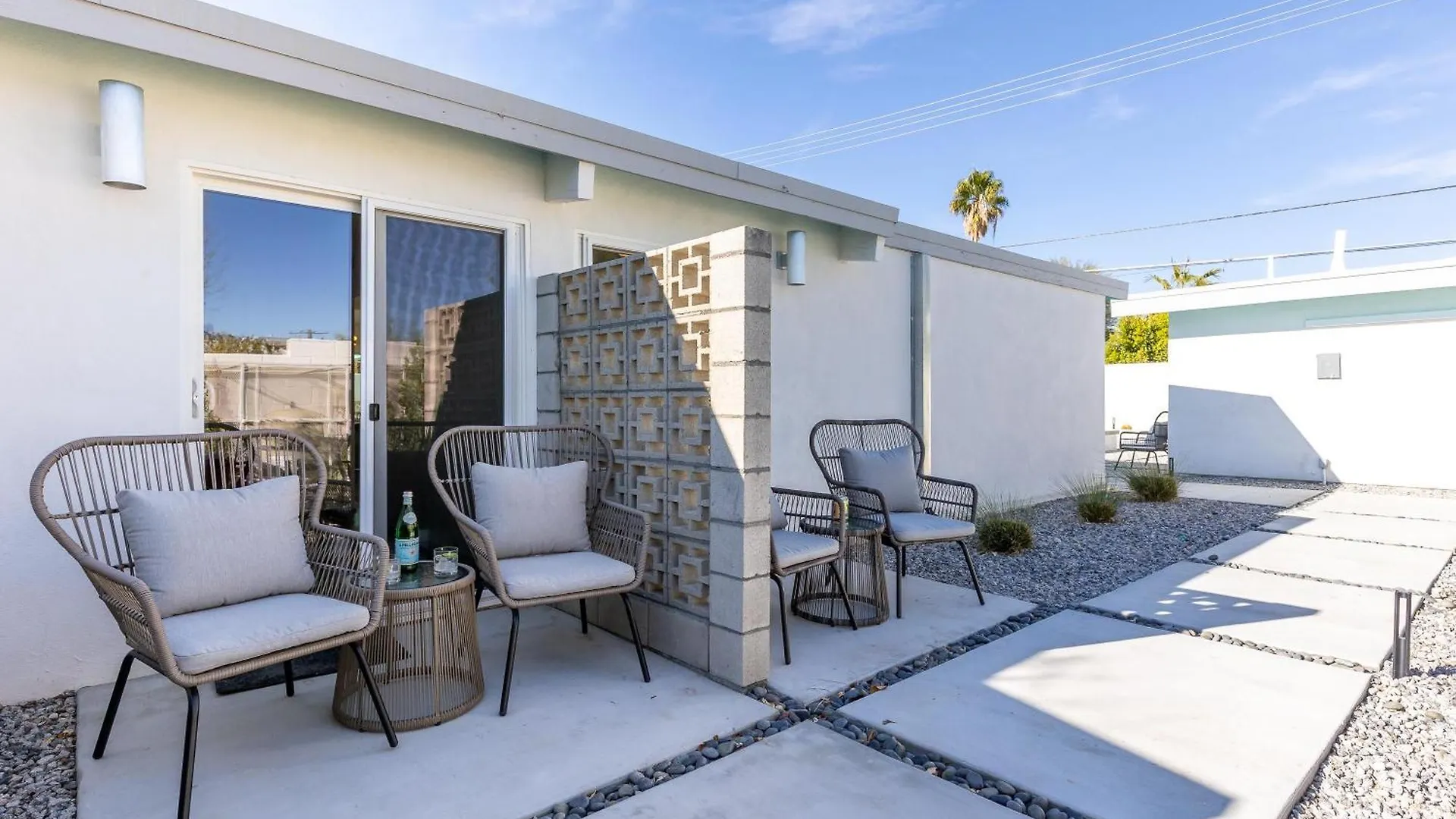 Villa Starburst Ps By Acme House Company Palm Springs Stati Uniti