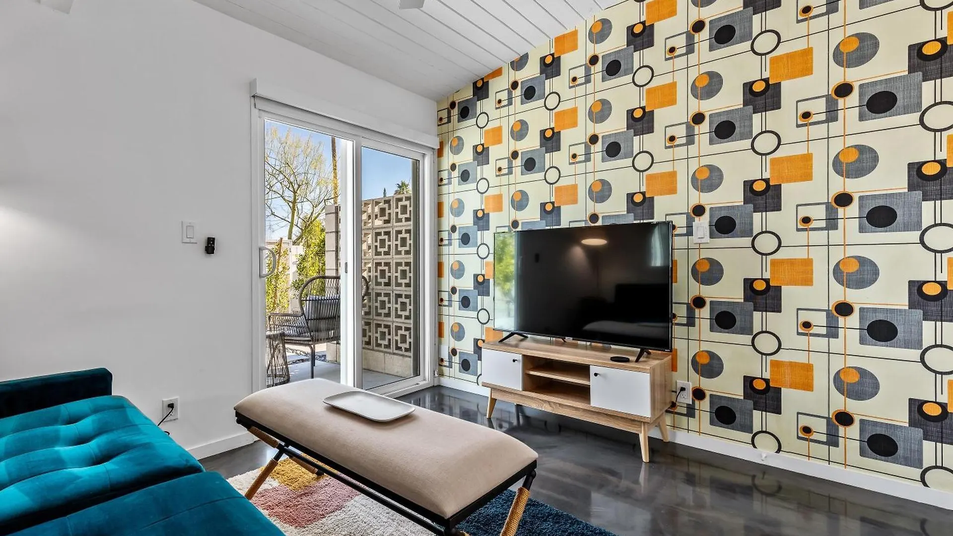 Villa Starburst Ps By Acme House Company Palm Springs