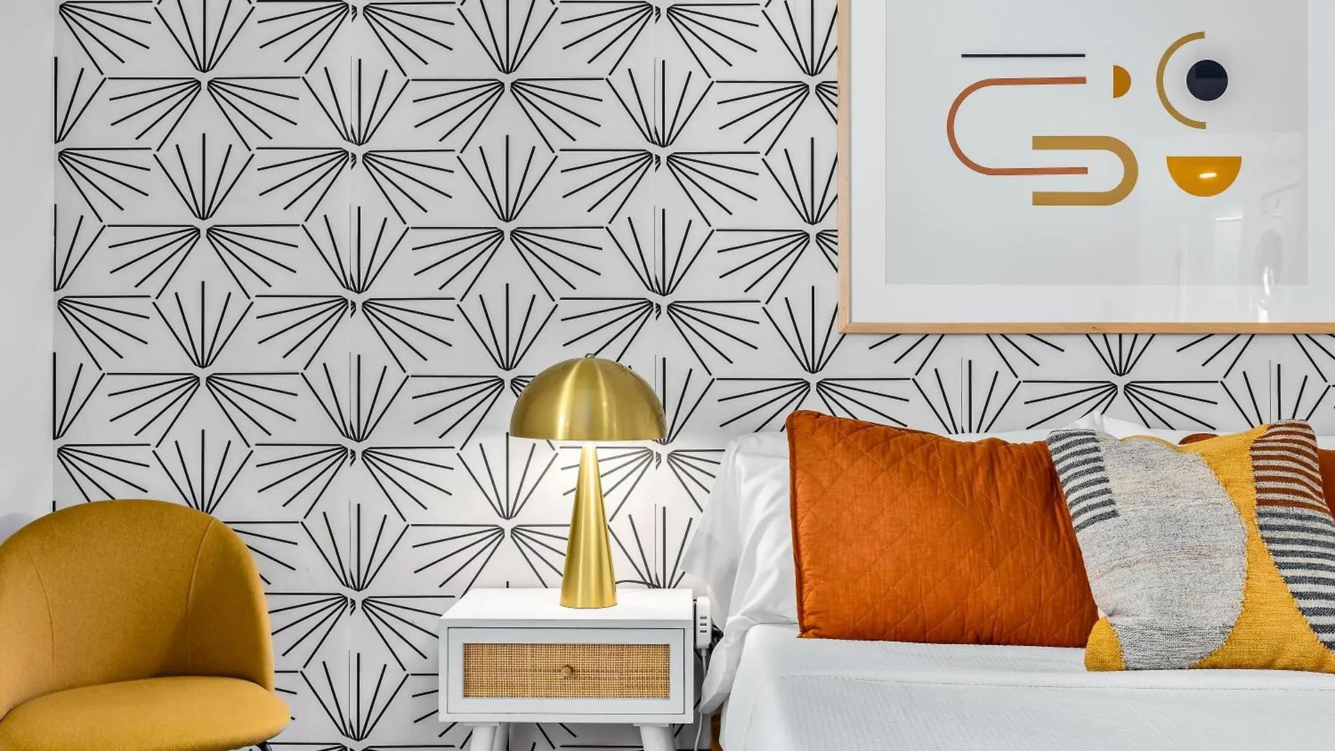 Villa Starburst Ps By Acme House Company Palm Springs