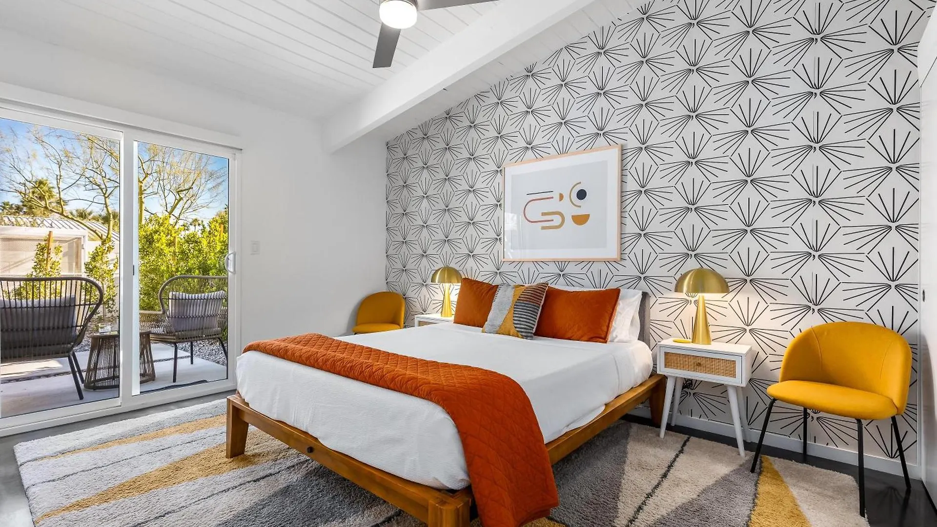 Villa Starburst Ps By Acme House Company Palm Springs