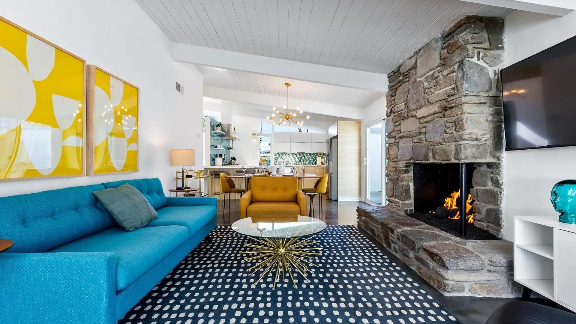 Villa Starburst Ps By Acme House Company Palm Springs